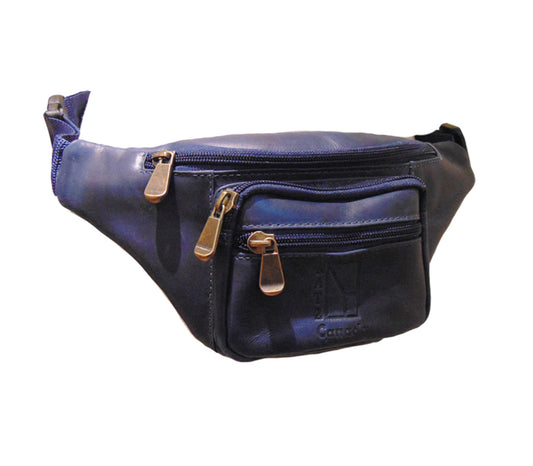 Genuine Leather Fanny Pack