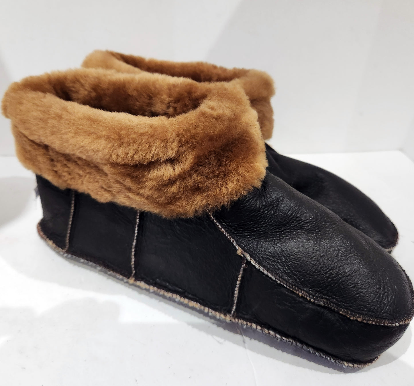 Genuine Sheepskin Slippers