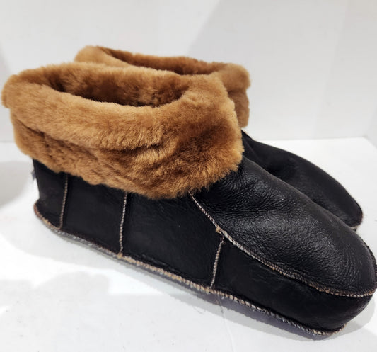 Genuine Sheepskin Slippers