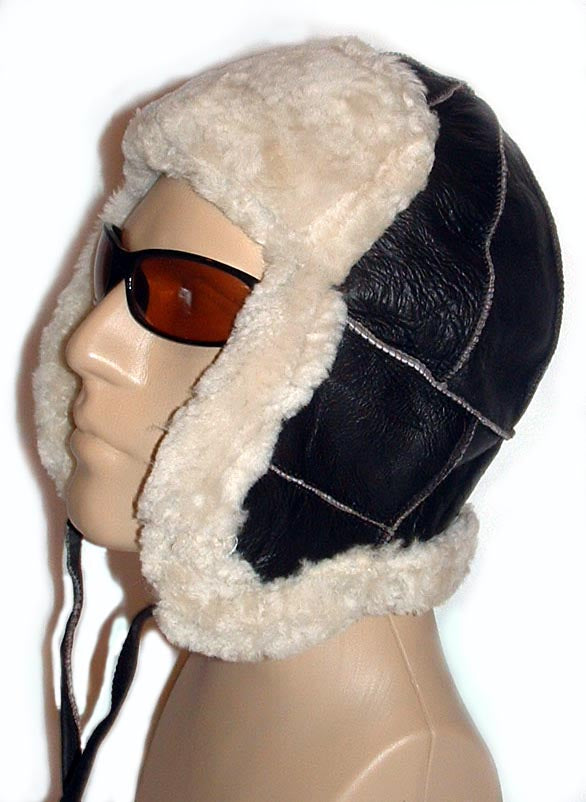 Bomber Pilot Hat
