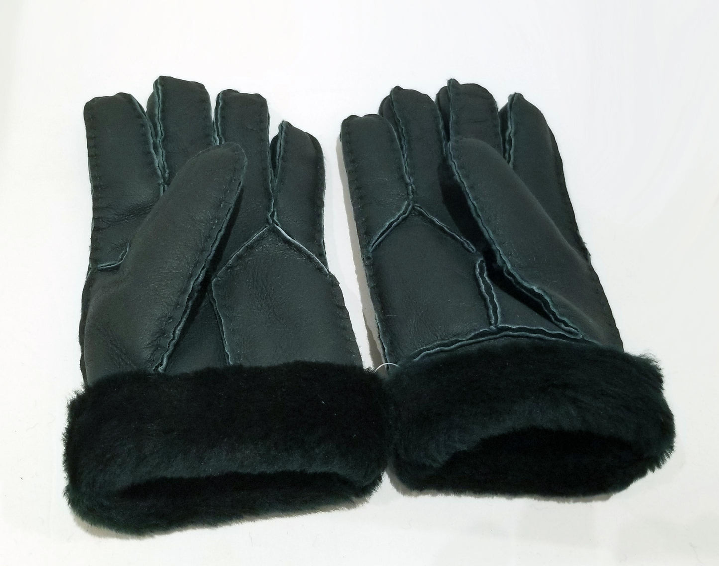 Handmade Sheepskin Shearling Gloves