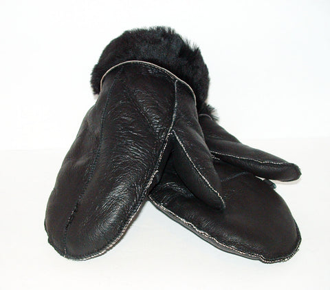 Sheepskin Mittens & Gloves
