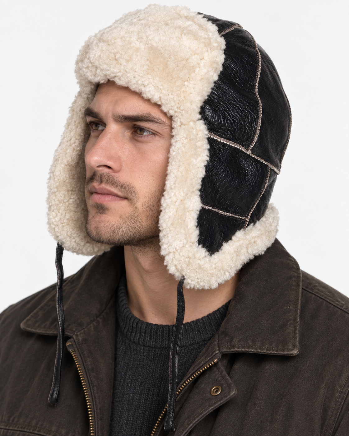 Bomber Pilot Hat
