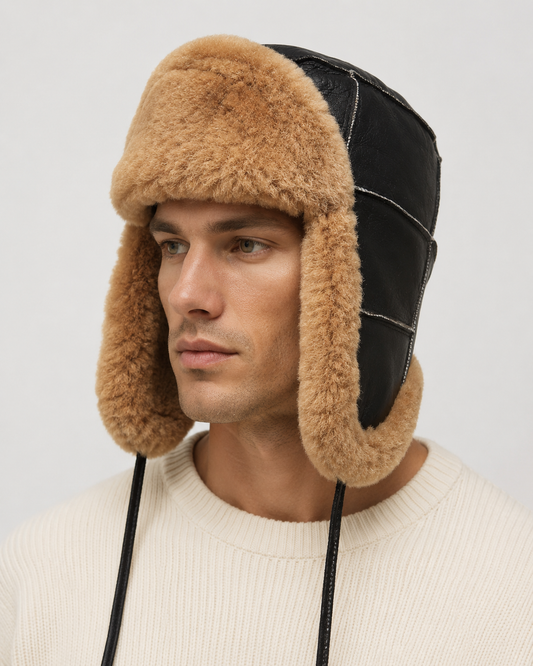Hunter Hat for Winter