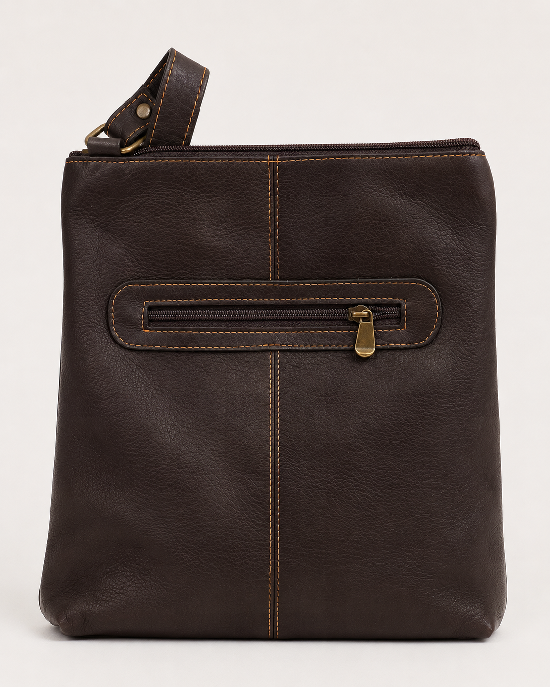 Leather Handbag Satchel