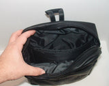 Genuine Leather Backpack, SUPER LIGHT and SOFT, Unisex , color Black, Handmade by Ben Katz Free Shipping to United States and Canada.