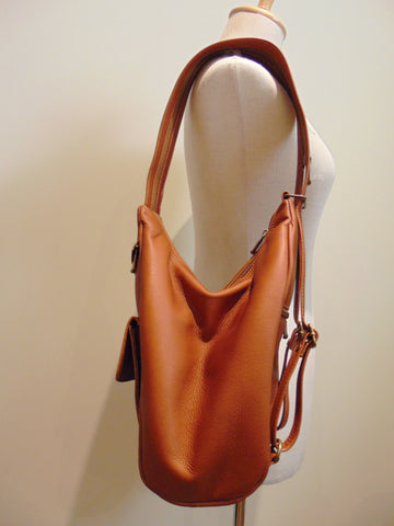 Saddle Branded Tan Small Leather Crossbody Purse Snap Latch Zip Belt Loop  Travel | eBay