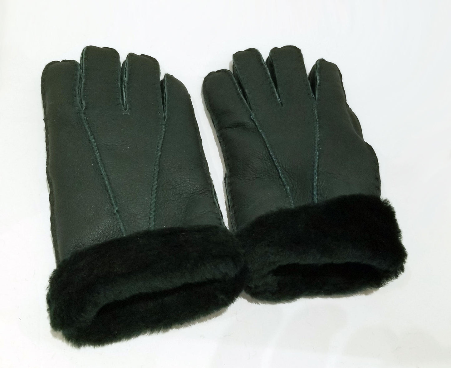 Handmade Sheepskin Shearling Gloves